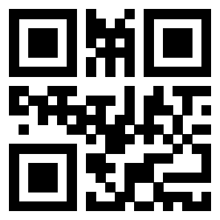 3916656409 - Immagine del Qr Code associato