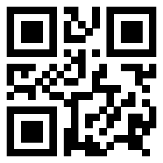 Scansione del QrCode di 3916656411
