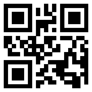 Scansione del QrCode di 3916656417