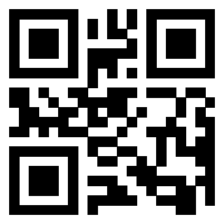 Scansione del QrCode di 3916656420