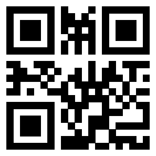 Scansione del QrCode di 3916656435