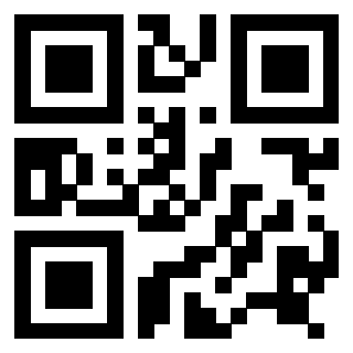 3916656439 - Immagine del Qr Code associato