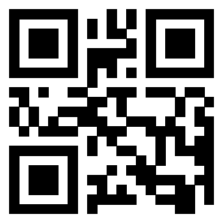 Scansione del QrCode di 3916656440