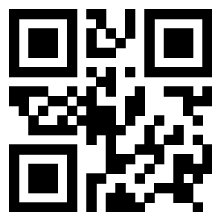 Immagine del Qr Code di 3916656474