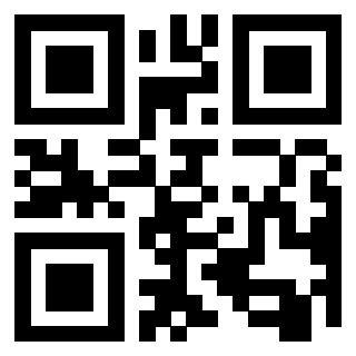 Immagine del Qr Code di 3916656479