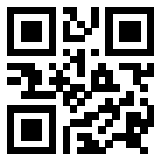 Scansione del QrCode di 3916656534
