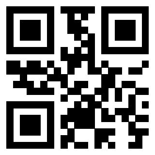 Scansione del QrCode di 3916656538