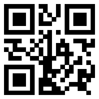 Il QrCode di 3916656541