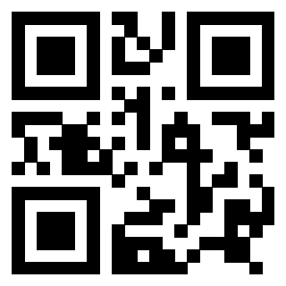 Scansione del QrCode di 3916656547