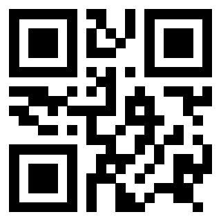 Scansione del QrCode di 3916656548