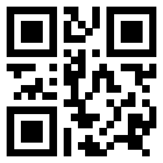 Immagine del Qr Code di 3916656552