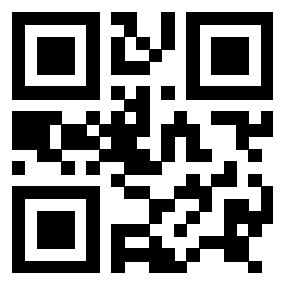 Scansione del QrCode di 3916656554