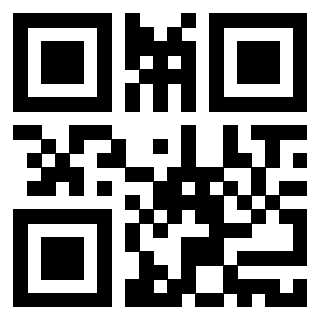 Immagine del Qr Code di 3916656567