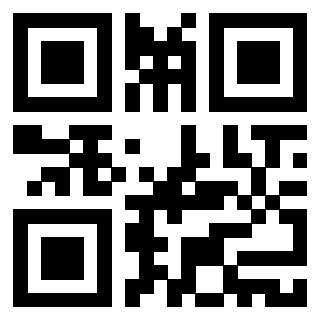 3916656571 - Immagine del Qr Code associato