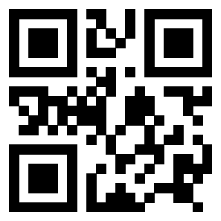 Immagine del Qr Code di 3916656584