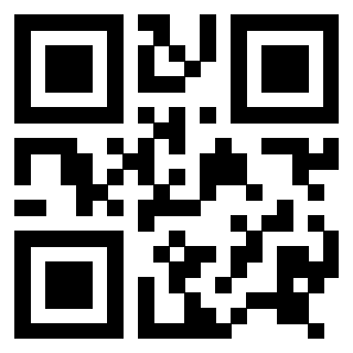 Immagine del QrCode di 3916656593