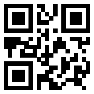 3916656597 - Immagine del Qr Code associato
