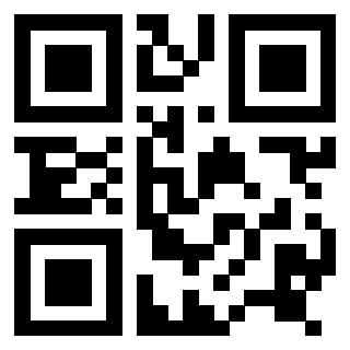 Scansione del QrCode di 3916656598