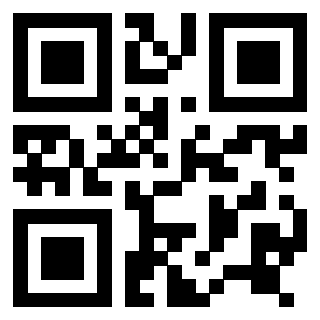 Immagine del Qr Code di 3916656607