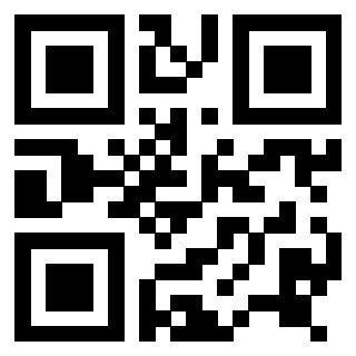 Immagine del Qr Code di 3916656608