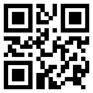 Immagine del Qr Code di 3916656613