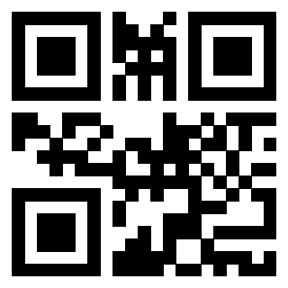 3916656615 - Immagine del Qr Code associato