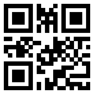 3916656619 - Immagine del Qr Code associato