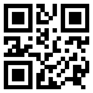 Scansione del QrCode di 3916656620