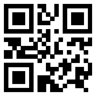 Immagine del Qr Code di 3916656625