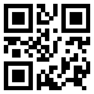 Il QrCode di 3916656647