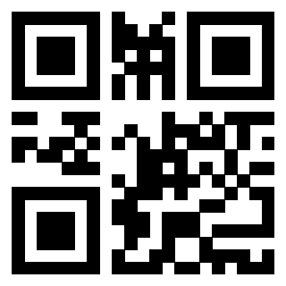 Immagine del Qr Code di 3916656652