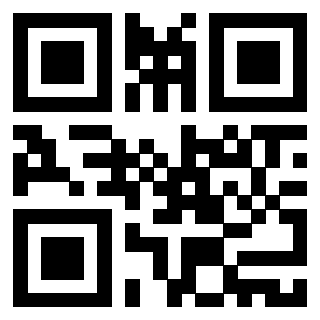 3916656656 - Immagine del Qr Code associato