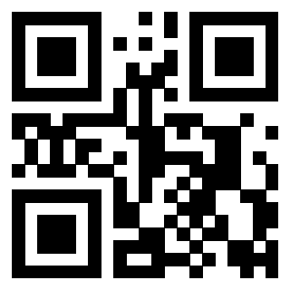 Scansione del QrCode di 3916656661
