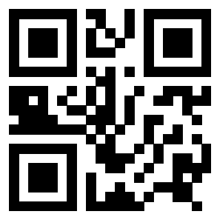 3916656690 - Immagine del Qr Code associato