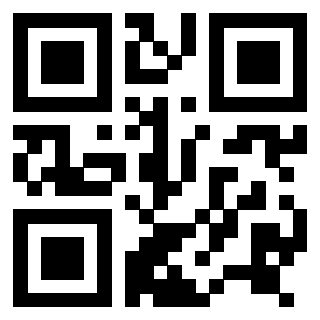 Il QrCode di 3916656691
