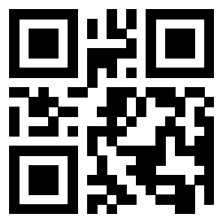 Immagine del Qr Code di 3916656697
