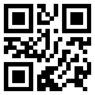 Scansione del QrCode di 3916656698