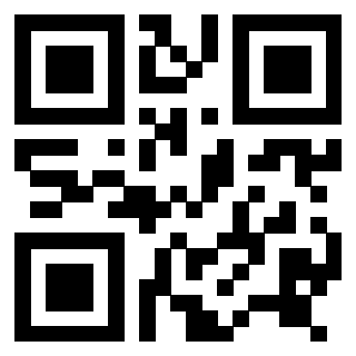Il QrCode di 3916656704