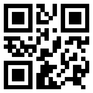 3916656706 - Immagine del Qr Code associato