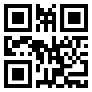 Scansione del QrCode di 3916656707