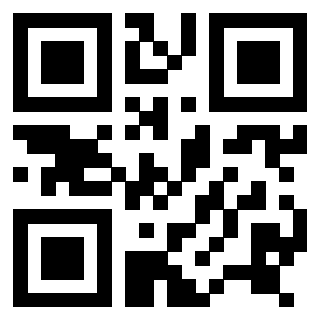 Scansione del QrCode di 3916656708