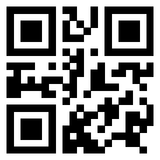 3916656715 - Immagine del Qr Code associato