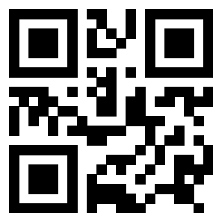 3916656720 - Immagine del QrCode associato