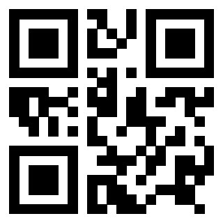 Scansione del QrCode di 3916656721