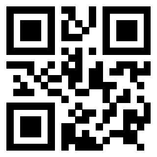 Il QrCode di 3916656723