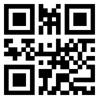 3916656726 - Immagine del Qr Code associato