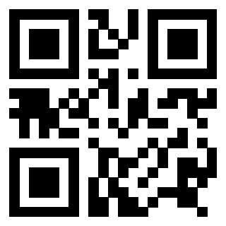 3916656730 - Immagine del Qr Code associato