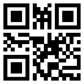 Scansione del QrCode di 3916656734