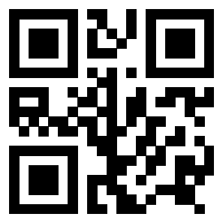 Immagine del QrCode di 3916656749