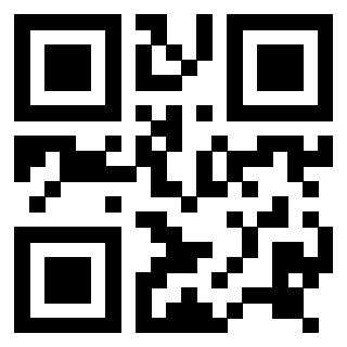 Immagine del Qr Code di 3916656752